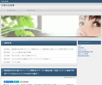 Downloadprograms.org(日常の出来事) Screenshot
