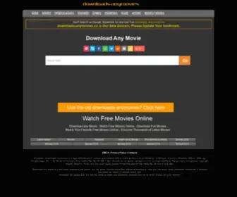 Downloads-Anymovies.com(Welcome) Screenshot
