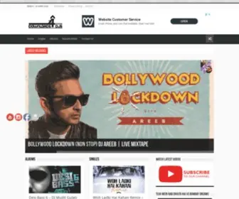 Downloads4DJS.co.in(Download Bollywood Remixes) Screenshot