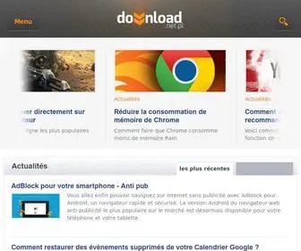 Downloadsource.fr(Télécharger) Screenshot