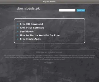 Downloads.pk(Downloads) Screenshot