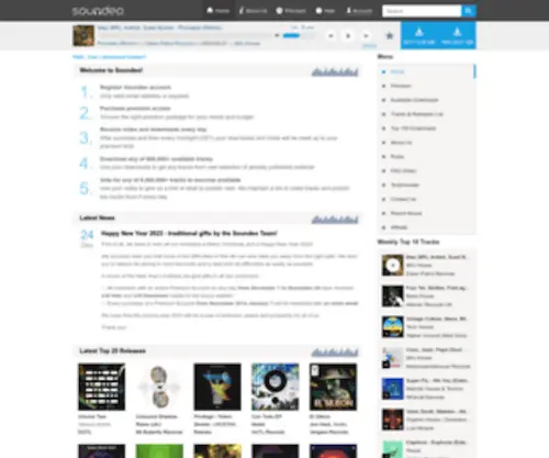 Downloadtechhouse.com(Downloadtechhouse) Screenshot