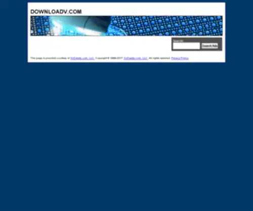 Downloadv.com(Free software download) Screenshot