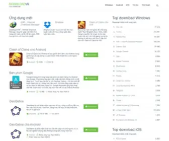 Downloadvn.com(Download phần mềm) Screenshot
