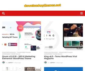 Downloadwpthemes.net(Download all new template) Screenshot