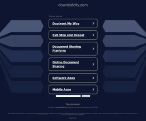 Downlodcity.com(Downlodcity) Screenshot