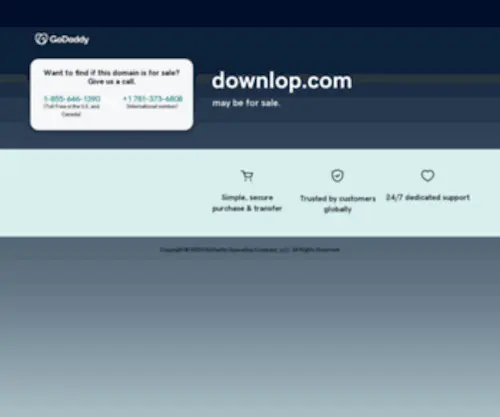 Downlop.com(Downlop) Screenshot