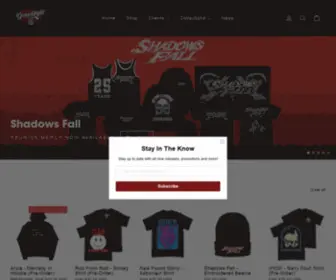 Downrightmerchinc.com(Down Right Merchandise) Screenshot