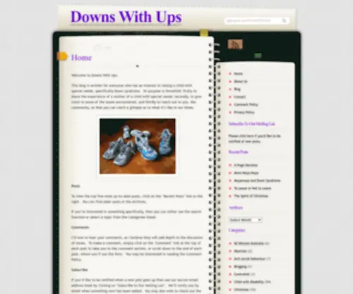 Downswithups.com(May 8) Screenshot