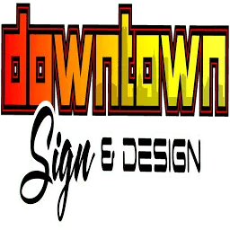 Downtown-Sign.com Logo