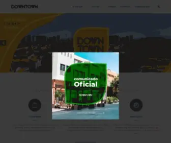 Downtown.com.br(Uma Cidade de Opções) Screenshot