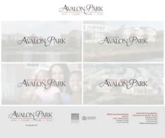 Downtownavalonpark.com(Avalon Park) Screenshot