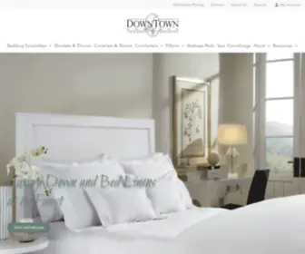 Downtowncompany.com(DownTown Company) Screenshot