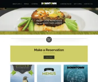 Downtownkitchen.com(Downtownkitchen) Screenshot