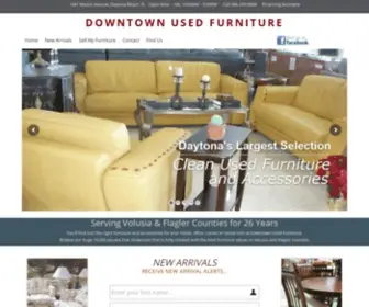 Downtownusedfurniture.com(Downtown Used Furniture Downtown Used Furniture) Screenshot