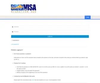 Downundervisahub.net(Information Portal For Down Under Visa Clients) Screenshot