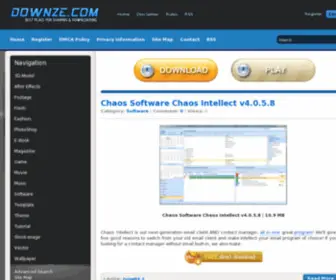 Downze.com(Graphic) Screenshot