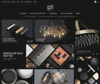 Dowsingandreynolds.com(Home Décor & Interior Design Products) Screenshot