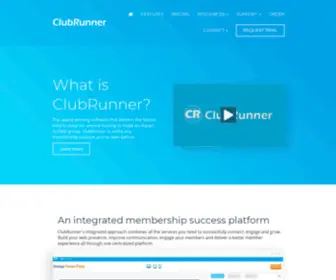 Doxess.com(ClubRunner) Screenshot
