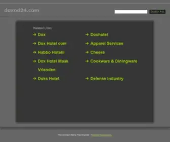 Doxod24.com(Doxod 24) Screenshot