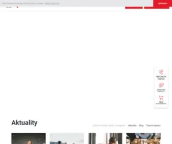Doxxlistky.sk(Slovenské stravovanie a zamestnanecké benefity) Screenshot