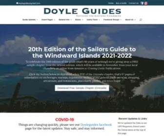 Doyleguides.com(Doyle Guides) Screenshot