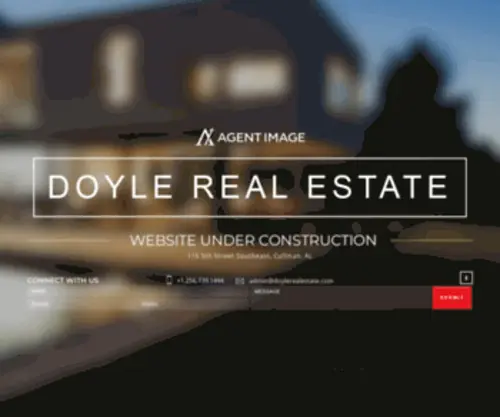 Doylerealestate.com(Doylerealestate) Screenshot