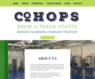 Doylestownbrewingcompany.com(Contract Brewing) Screenshot