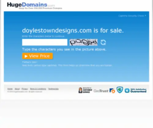 Doylestowndesigns.com(Doylestowndesigns) Screenshot