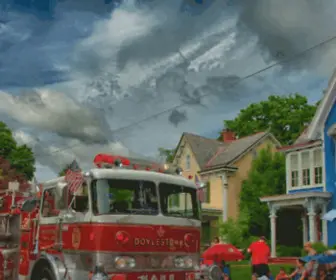 Doylestownfireco.org(Doylestown Fire Company) Screenshot