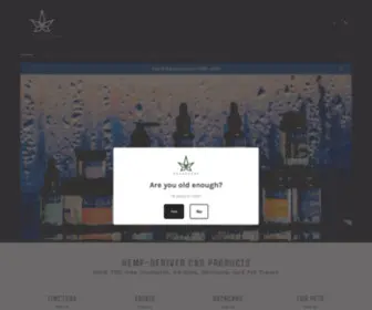 Doyouhemp.com(Premium Quality THC) Screenshot