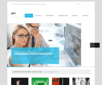 DP1.fr(Annuaire photographe professionnel) Screenshot