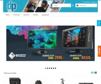 Dpartner.pl(Digital Partner) Screenshot