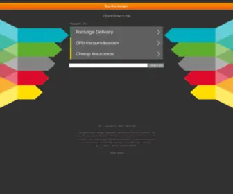 DPddirect.de(Paket) Screenshot