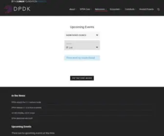 DPDksummit.com(Events Archive) Screenshot