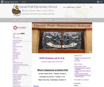 Dpeseagles.com(Dpeseagles) Screenshot