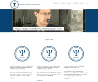 DPfbih.ba(DRUŠTVO) Screenshot