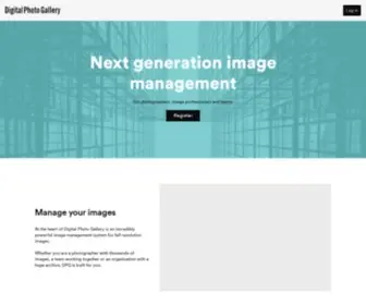 DPG.media(DPG media) Screenshot