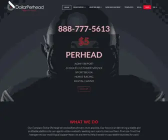 DPH.ag(Pay Per Head with Dollar Perhead) Screenshot