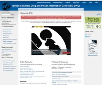 Dpic.org(Dpic) Screenshot