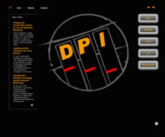 Dpi.cat(DPI S.L) Screenshot
