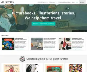 Dpictus.com(DPICTUS) Screenshot