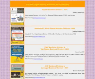 Dpinfomedia.com(DP..D.P.Infomedia Rajkot Gujarat Industrial Directory Yellow Pages Business Directory Vapi) Screenshot