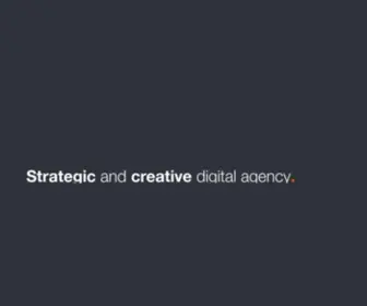 Dpi.nl(Full service digital agency) Screenshot
