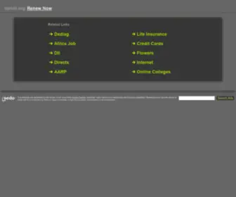 Dpnet.org(dpnet) Screenshot