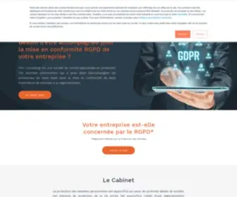 Dpo-Consulting.fr(Dpo Consulting) Screenshot