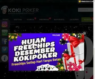 Dpoker.cc Screenshot