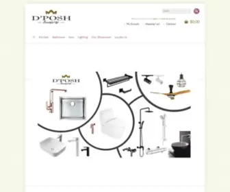 D'Posh Pte Ltd