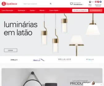 Dpotdecor.com.br(Dpotdecor) Screenshot