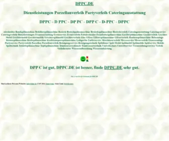 DPPC.de(Spülmobil) Screenshot